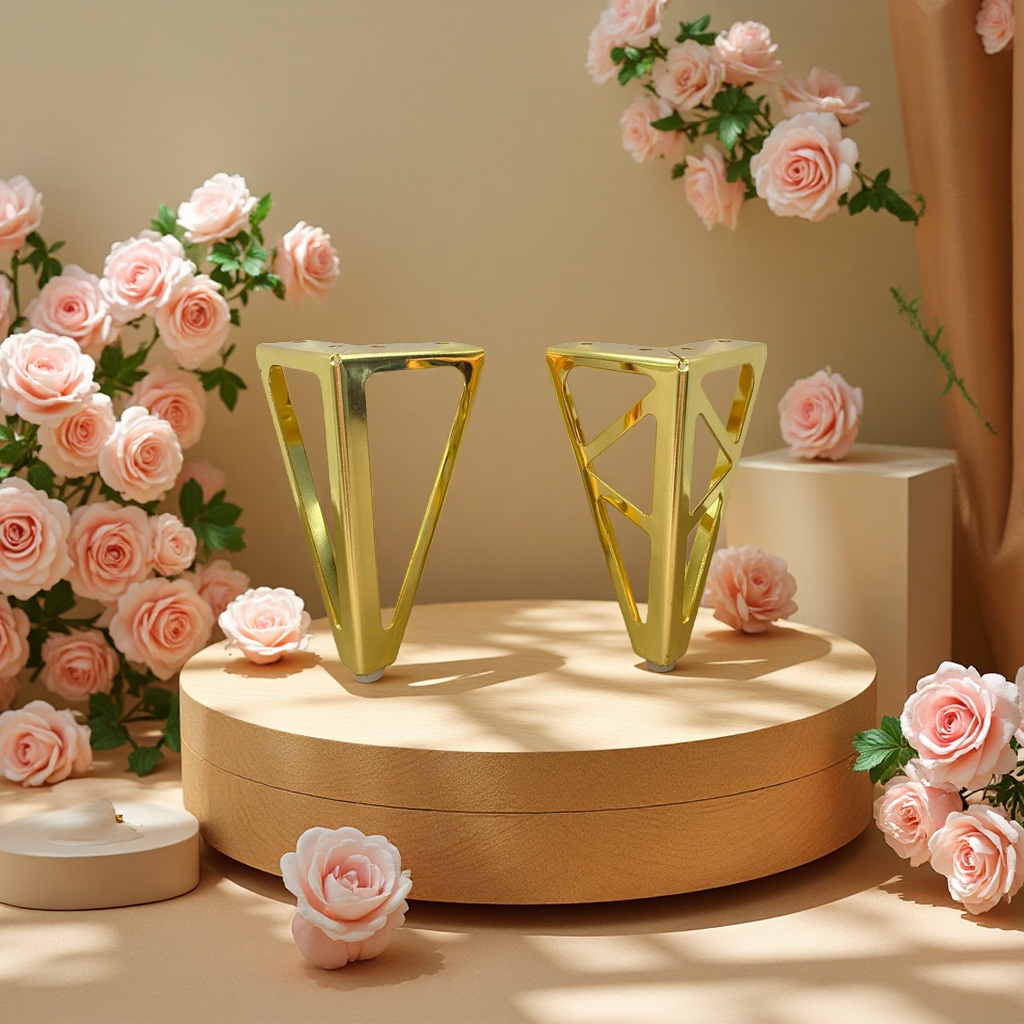 وسادة أقدام الأريكة مانعة للانزلاق، ومتحمية الأرضيات بسماكة ثابتة للصوت Specification image