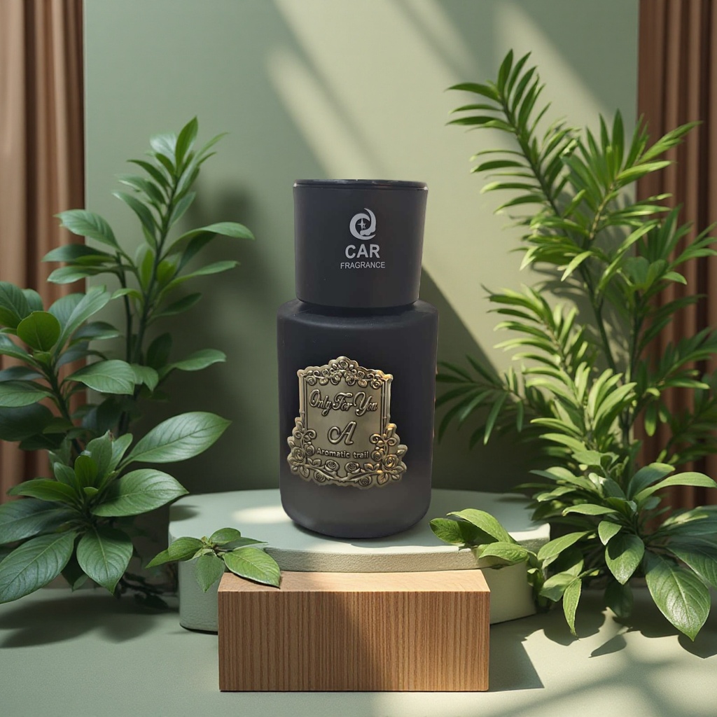 车载香薰机高档持久淡香智能喷雾汽车加湿器高级车用香氛机