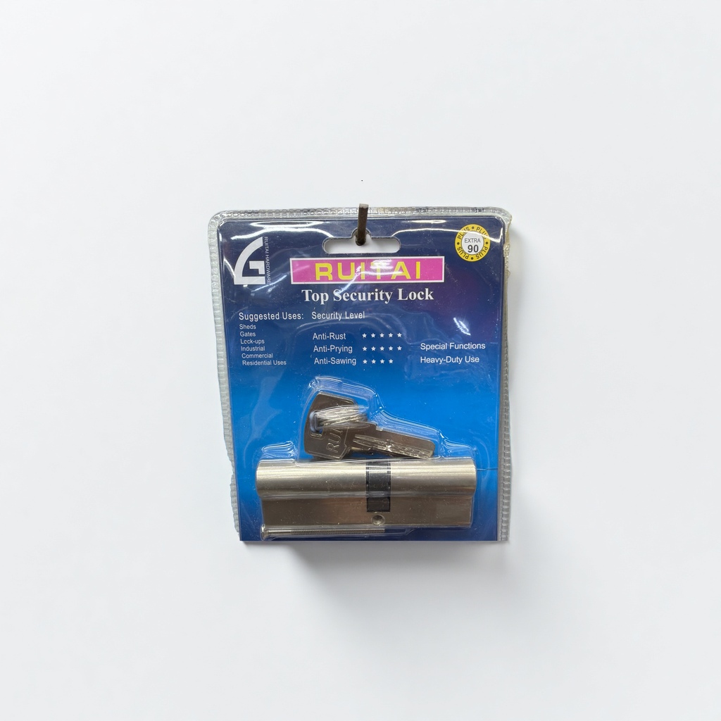 Upgraded anti-theft and anti-picking safety protection accessories for smart lock cores Specification image