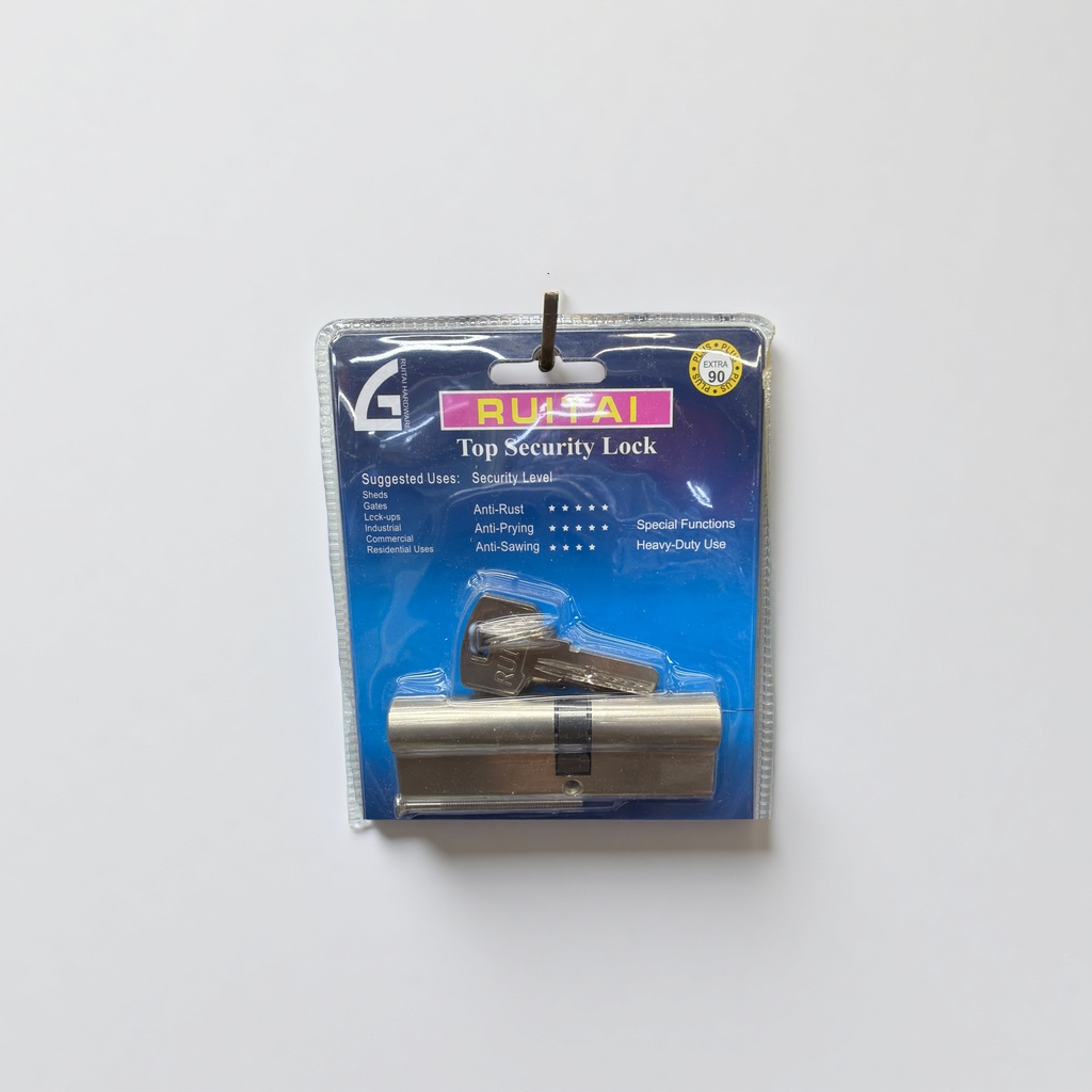 Upgraded anti-theft and anti-picking safety protection accessories for smart lock cores details Picture