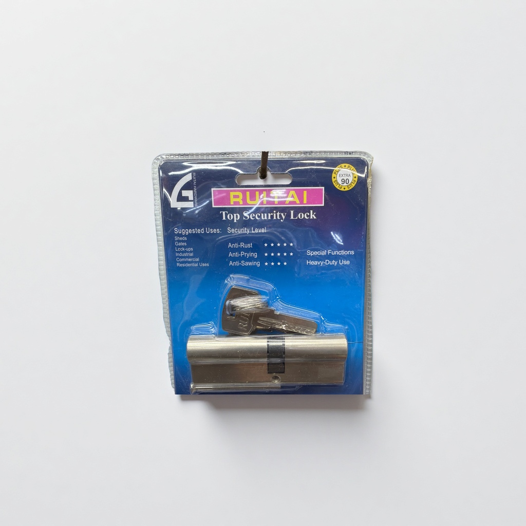Upgraded anti-theft and anti-picking safety protection accessories for smart lock cores Application Scenario