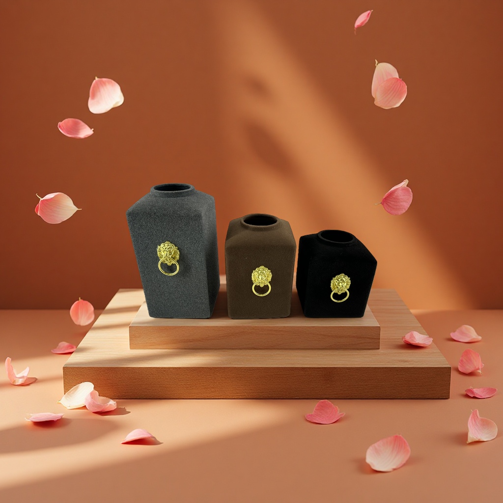花瓶陶瓷摆件家居装饰品简约复古风 vase