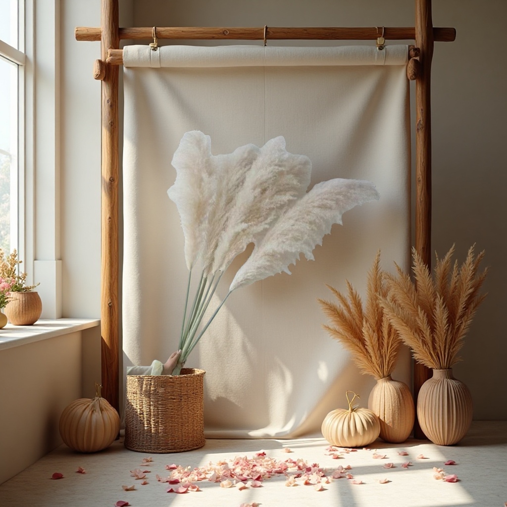 Dried flower materials, preserved flowers, gypsum cups, artificial flowers, dried flower craft accessories Item Picture