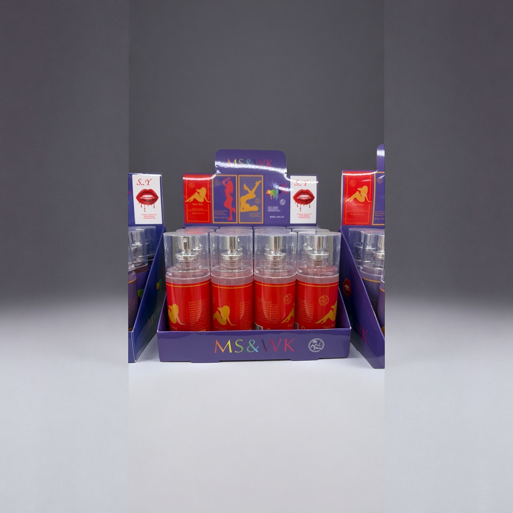 身体喷雾清爽去味持久留香清新除菌抑汗防汗