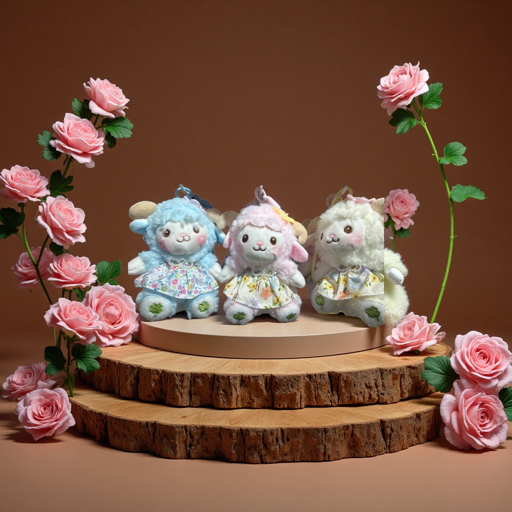 毛绒玩具可爱软萌小熊玩偶儿童抱枕礼物 plush101652732