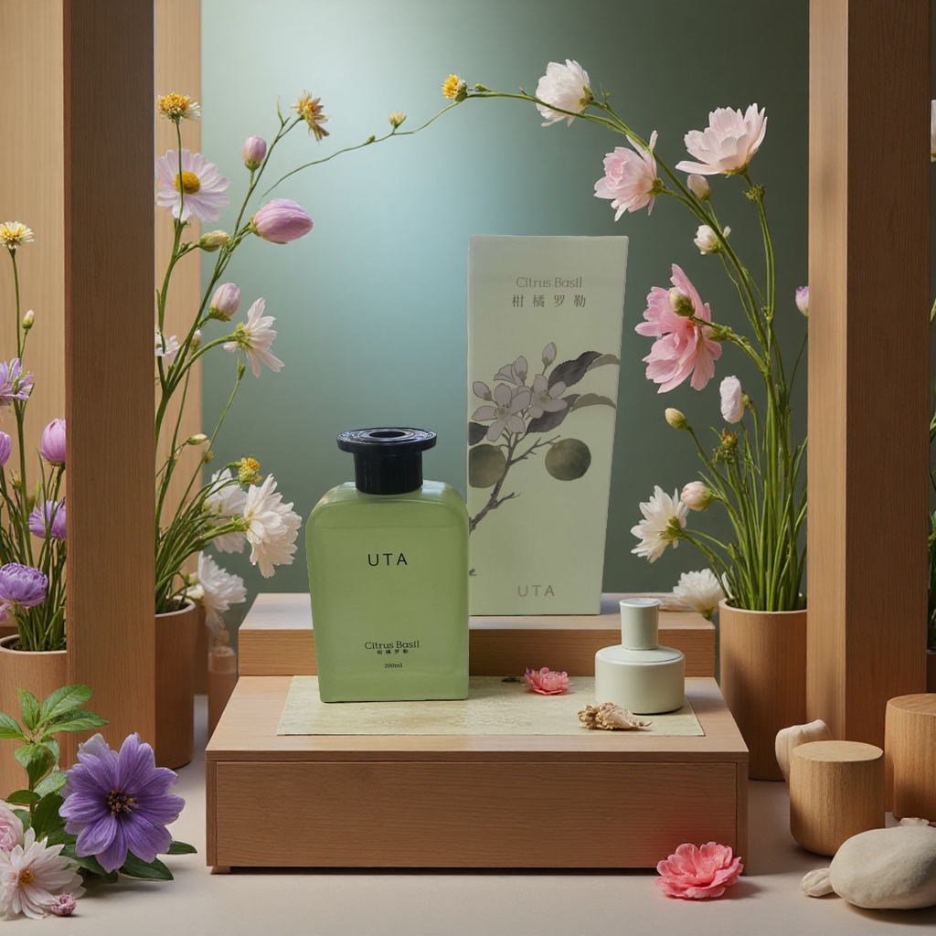 香水 香薰产品图