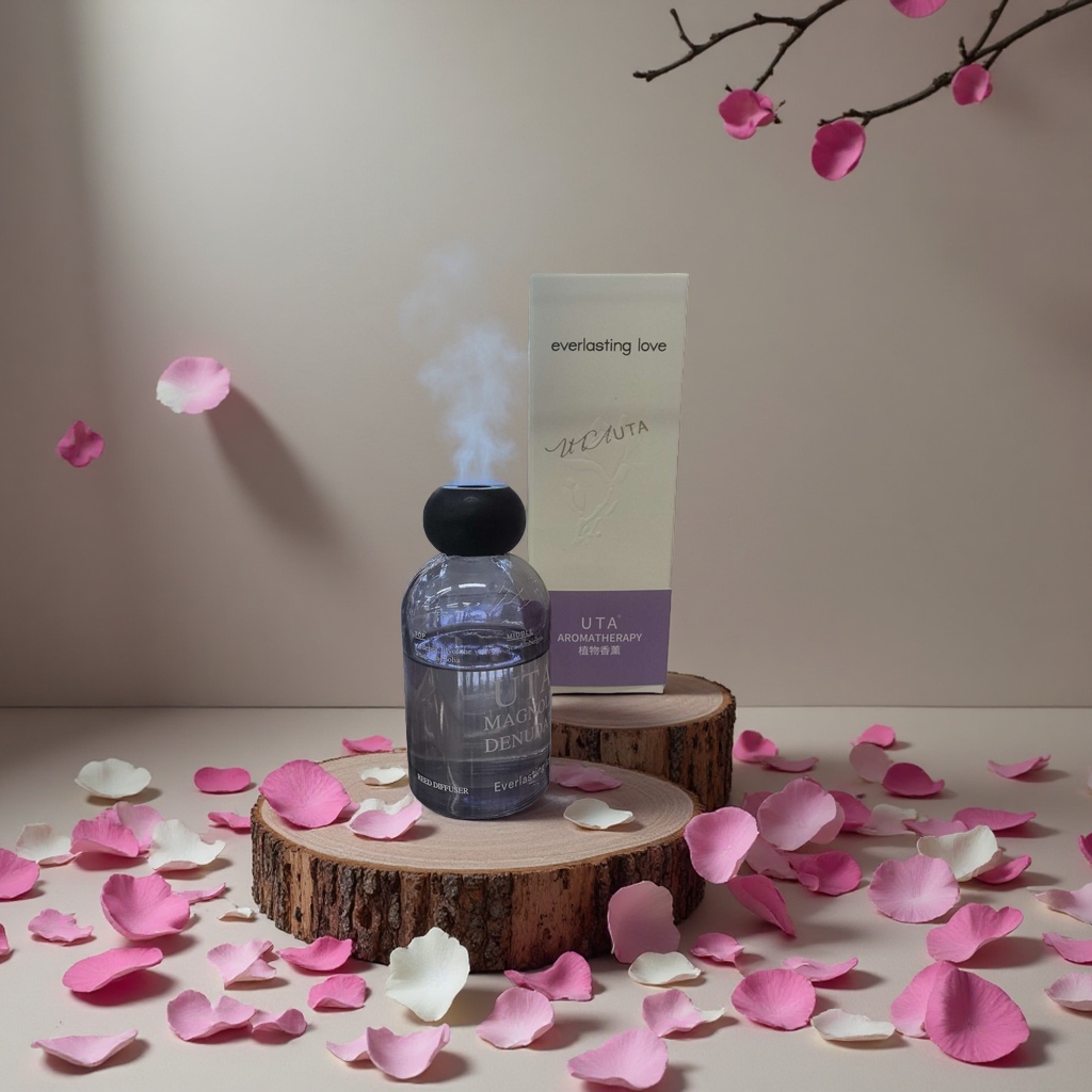 香薰蜡烛工具实物图