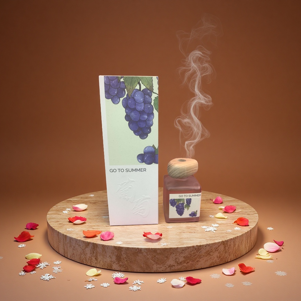 香薰细节图