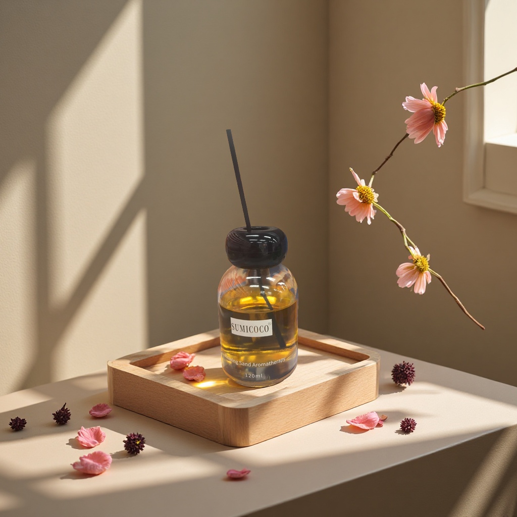 香薰细节图
