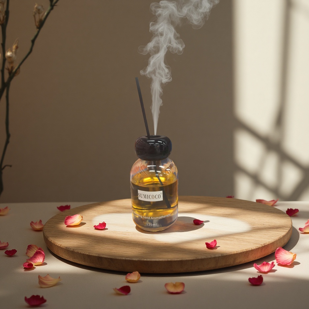 香薰蜡烛工具实物图