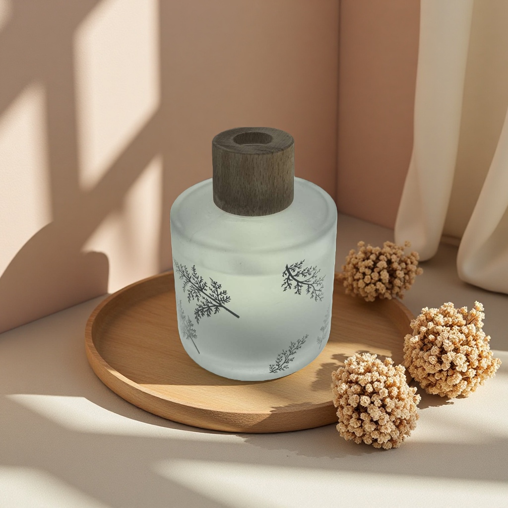 香薰蜡烛工具实物图