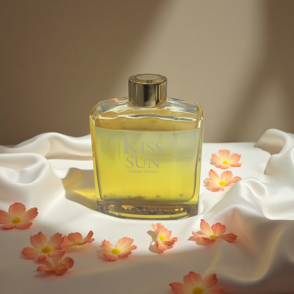 香水产品图