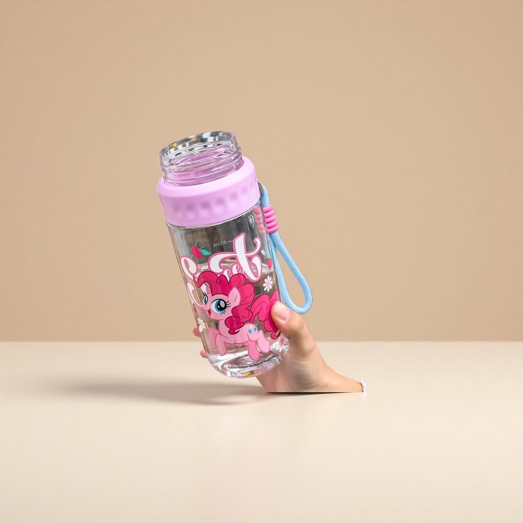 My Little Pony Spring/Summer Best-selling double-drink spray cup, student and children's spray cup, student outdoor spray cup Specification image