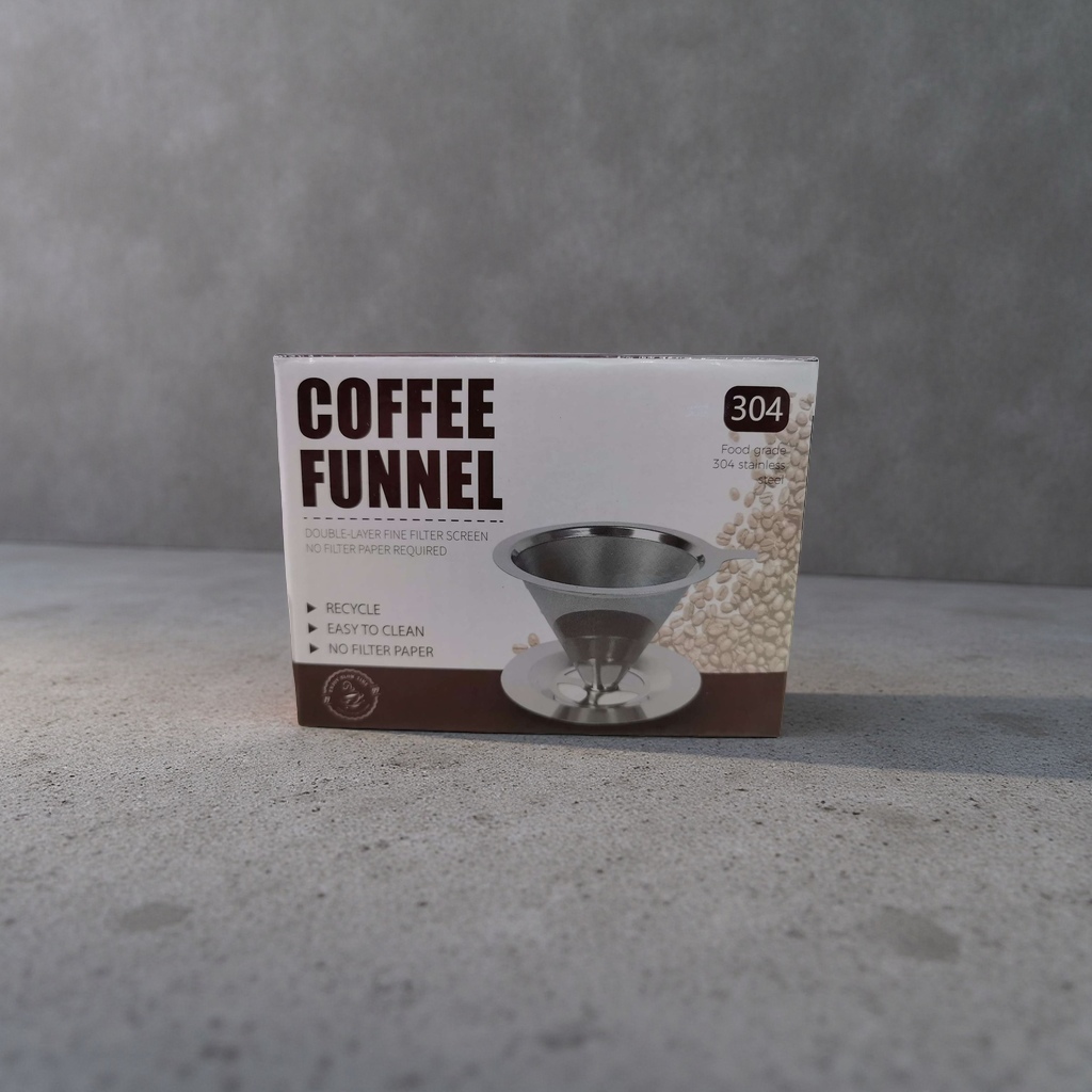 Square filter paper coffee machine storage box, portable moisture-proof, classified and organized cup holder detail image 4