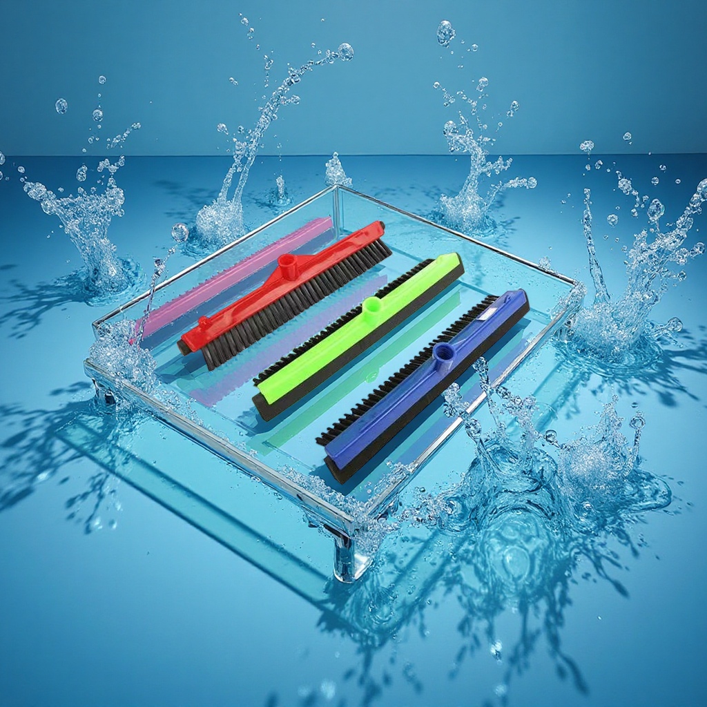 Wholesale of floor wiper mixed color 131721021 details Picture