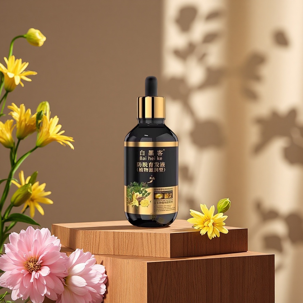 Yangyuan Hair Growth Liquid is suitable for both men and women. It prevents hair loss, strengthens hair, nourishes the scalp, refreshes, controls oil, removes dandruff and makes hair smooth Application Scenario