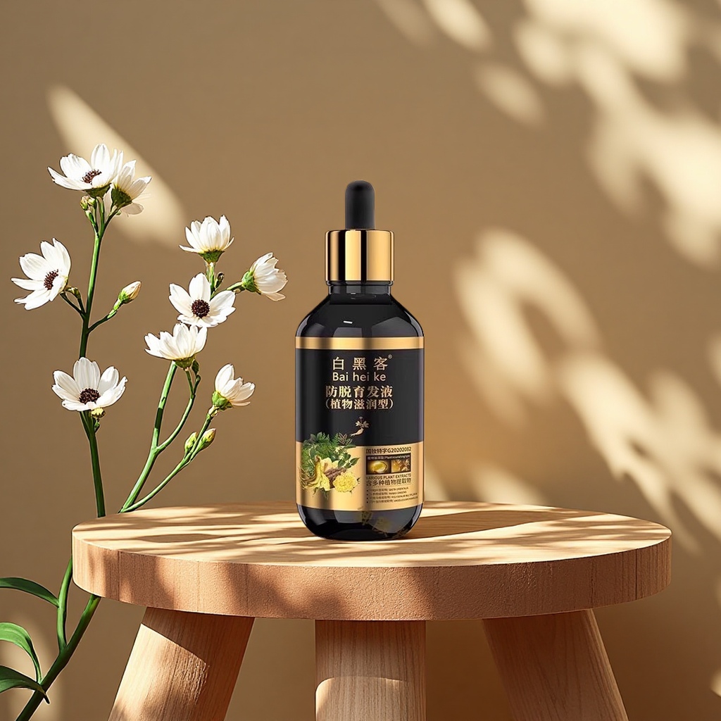 Yangyuan Hair Growth Liquid is suitable for both men and women. It prevents hair loss, strengthens hair, nourishes the scalp, refreshes, controls oil, removes dandruff and makes hair smooth Specification image