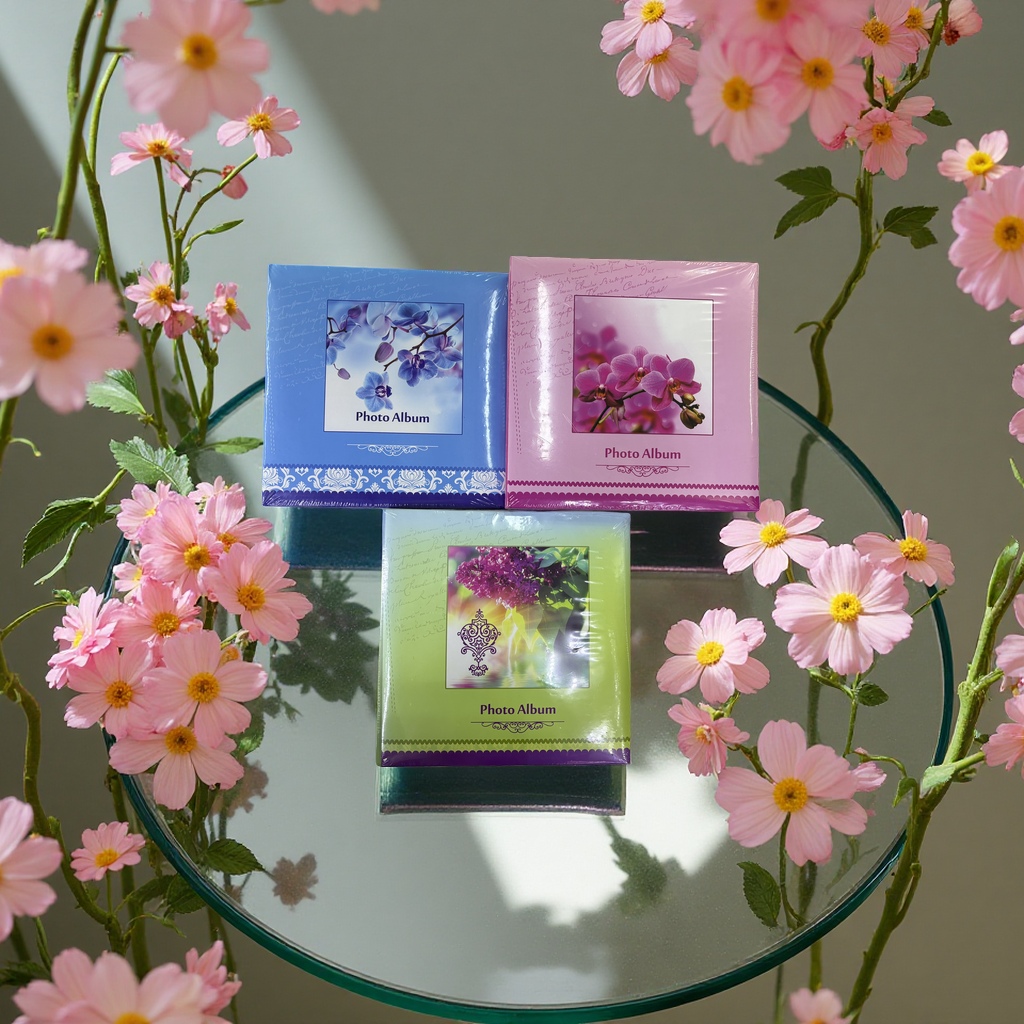 Photo album, commemorative collector's edition, exquisite photo album, bound photo album, photo album Specification image