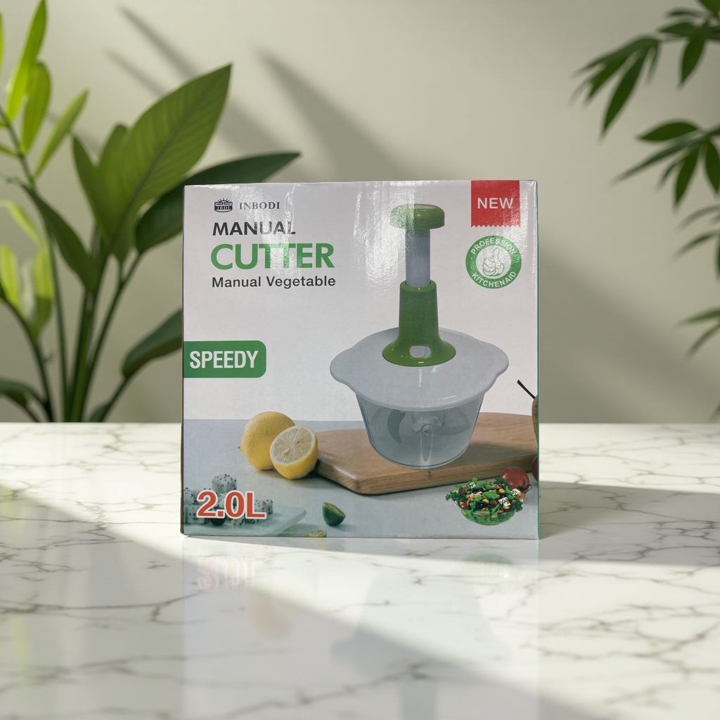 Quick hand-slicing vegetable cutter, a multi-functional slicing and shredding wonder Application Scenario