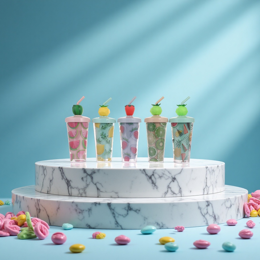 Ice cream machine, ice cream yogurt machine, household portable blender, multi-functional refrigeration equipment Specification image