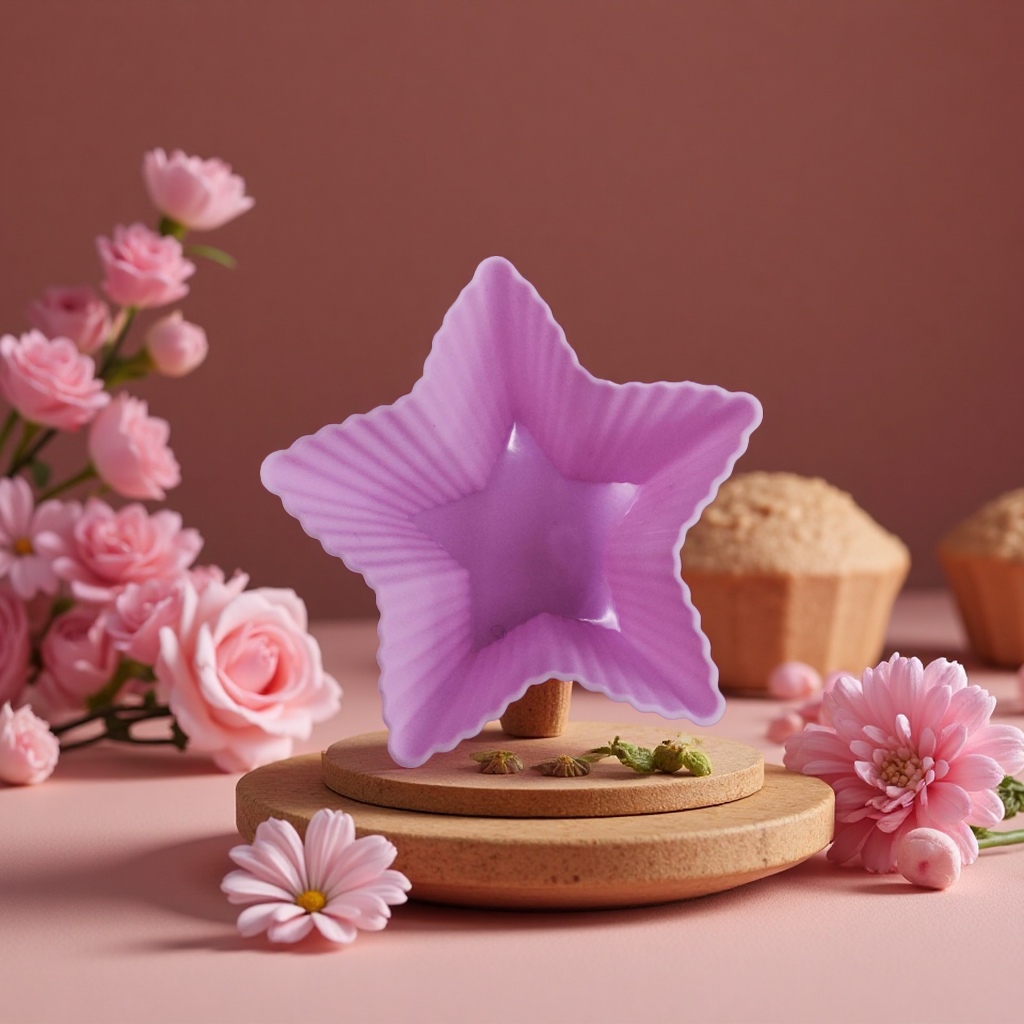 蛋糕磨具马芬杯细节图