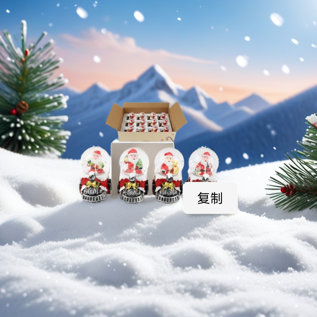 树脂工艺品实物图