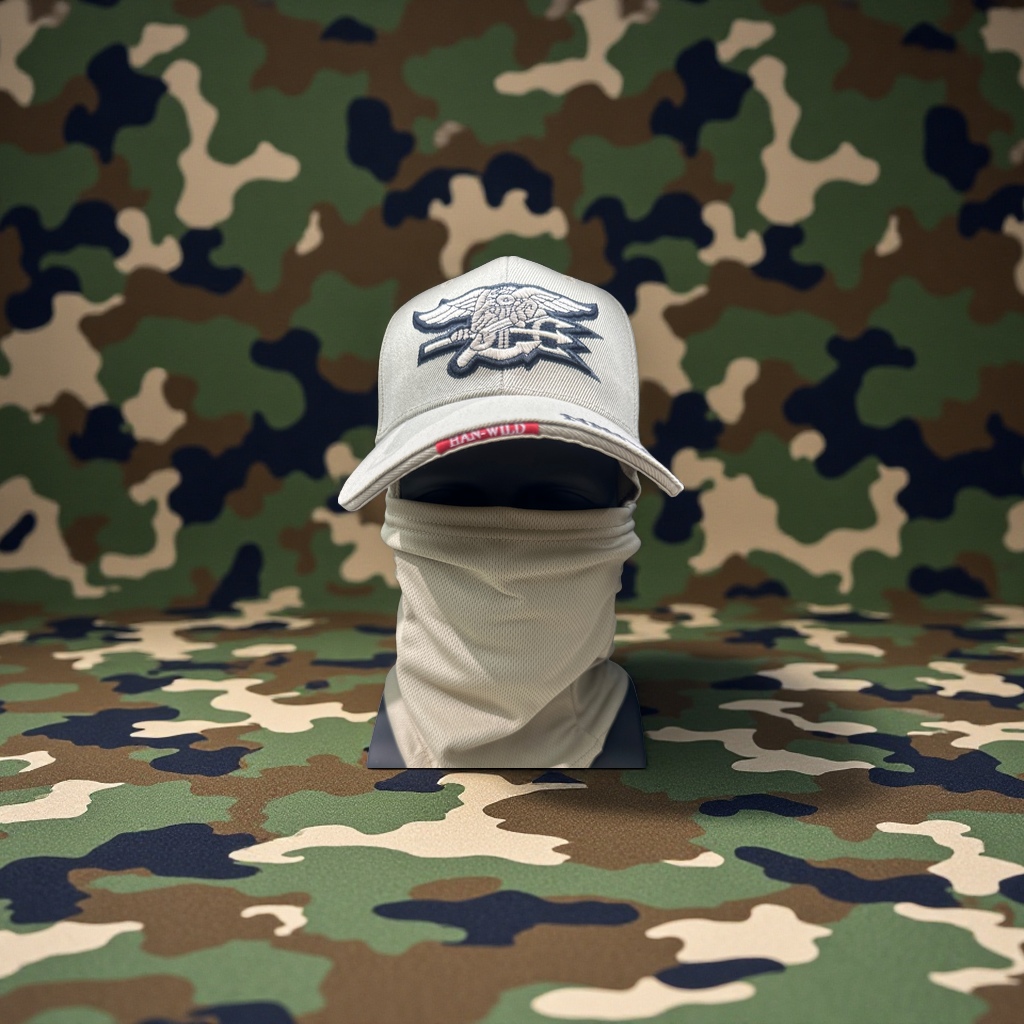 鸭舌帽时尚休闲套装男款加厚透气防紫外线