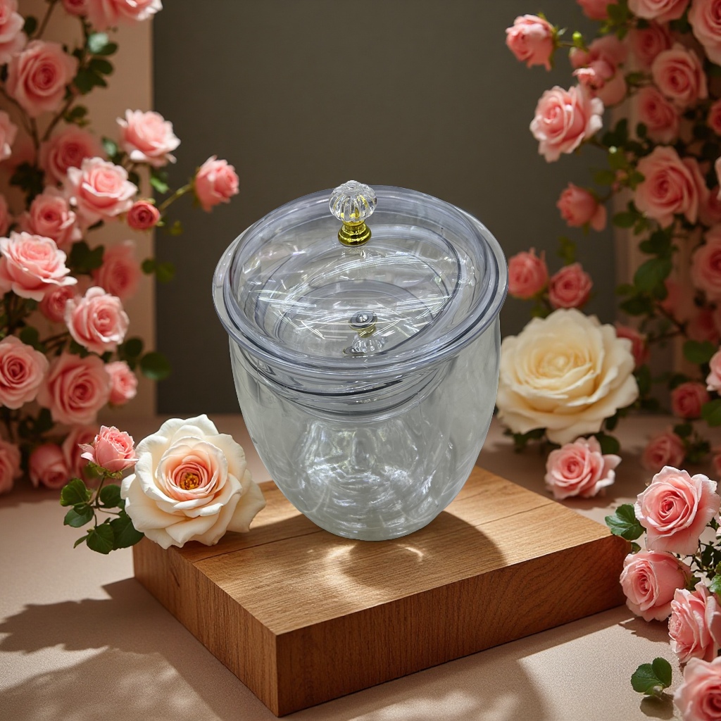 多功能家用三件套密封桶 保鲜收纳厨房储物盒带盖