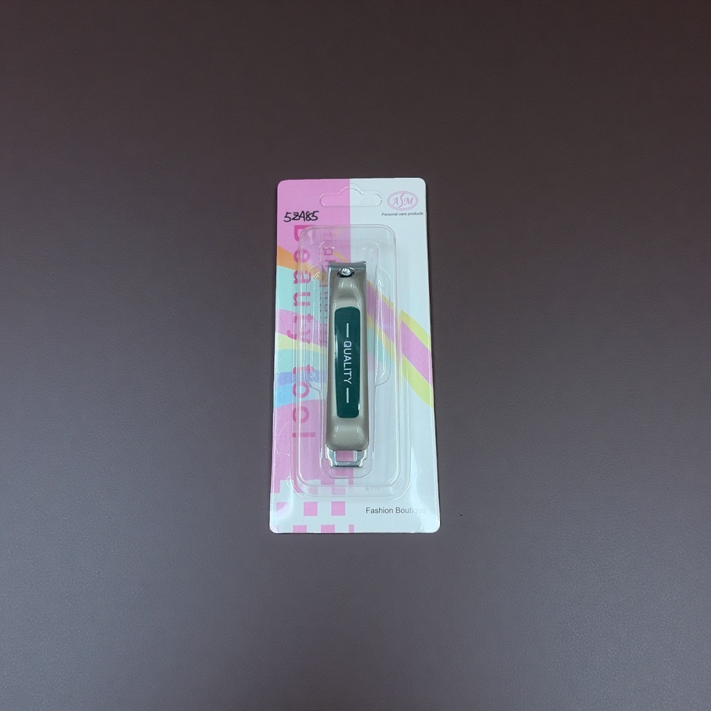 指甲刀不锈钢加厚大号剪甲器修剪工具成人美甲剪指甲神器