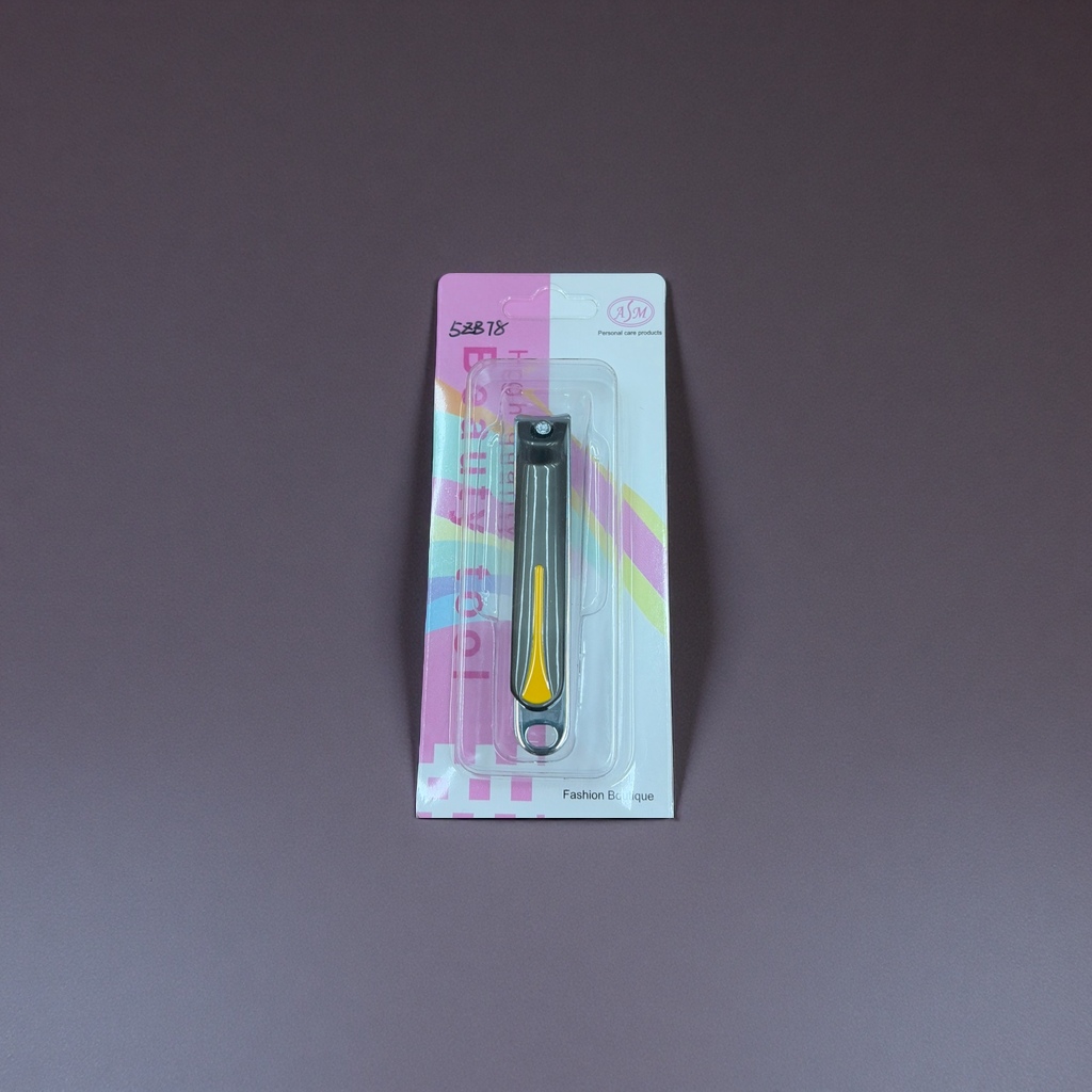 指甲刀不锈钢防锈大号美甲剪指甲修剪器加厚强力剪甲神器
