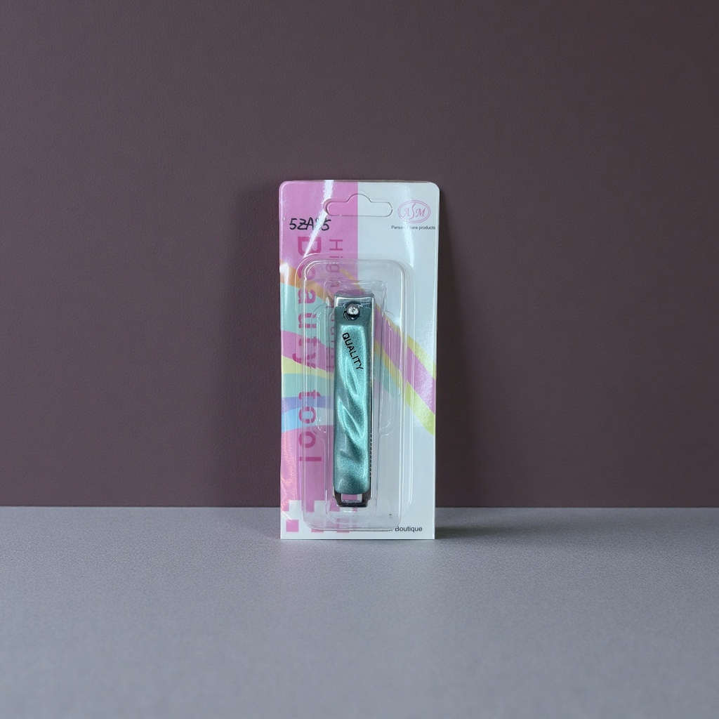 指甲刀不锈钢加厚大号剪甲器修剪工具家用美甲剪剪趾甲神器