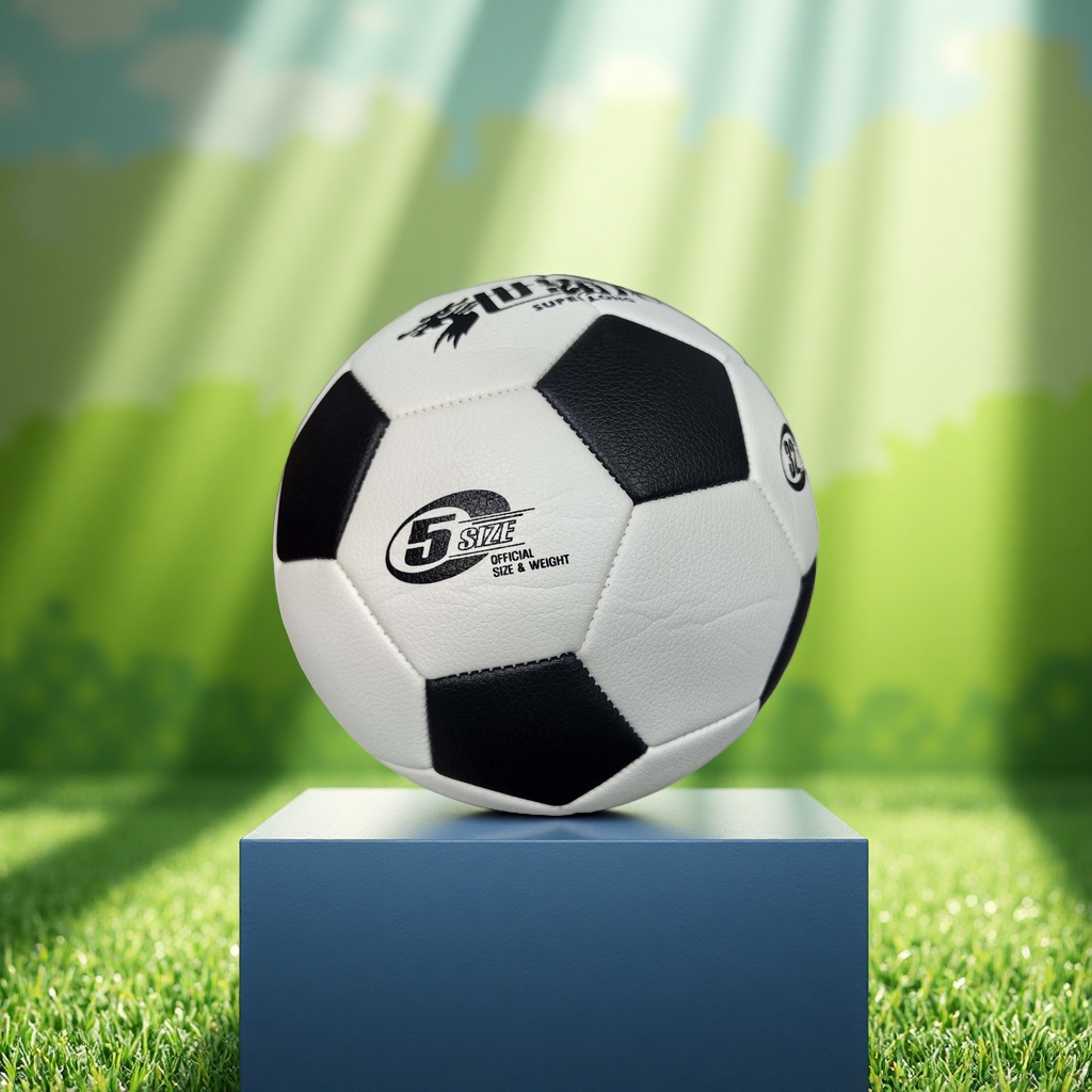 2026世界杯爆款足球机缝比赛训练足球户外运动成人儿童足球