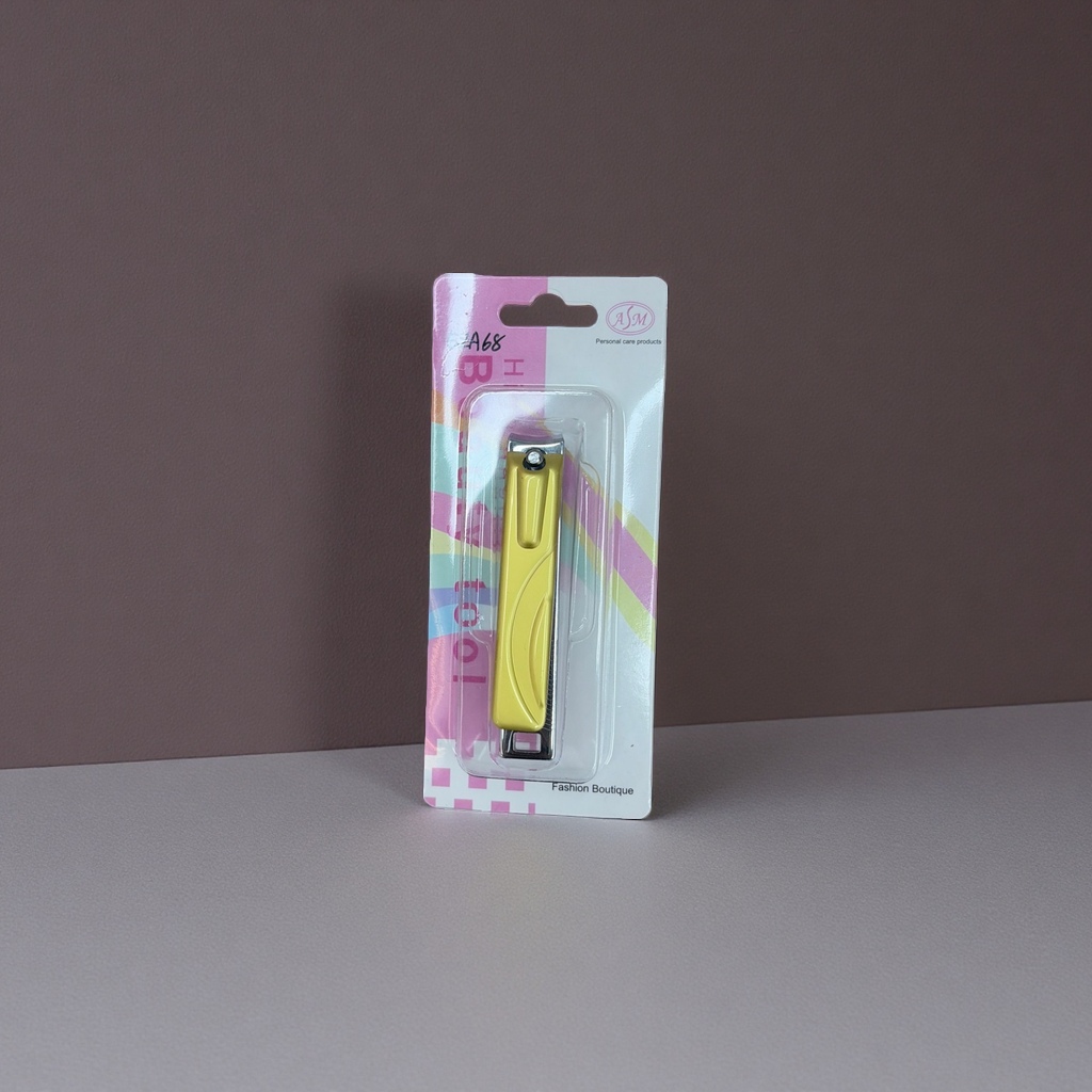 指甲刀不锈钢大号加厚剪甲器防锈耐用美甲工具