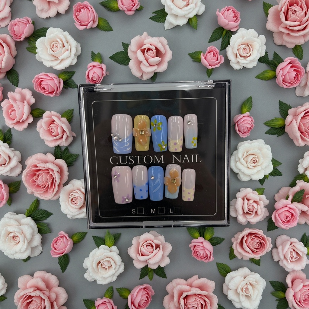 Wearable nail nail patches, removable nail patches, nail glue, nail polish glue, acrylic paint nail patch set Wearable nail nail patches, removable nail patches, nail glue, nail polish glue, acrylic paint nail patch set
