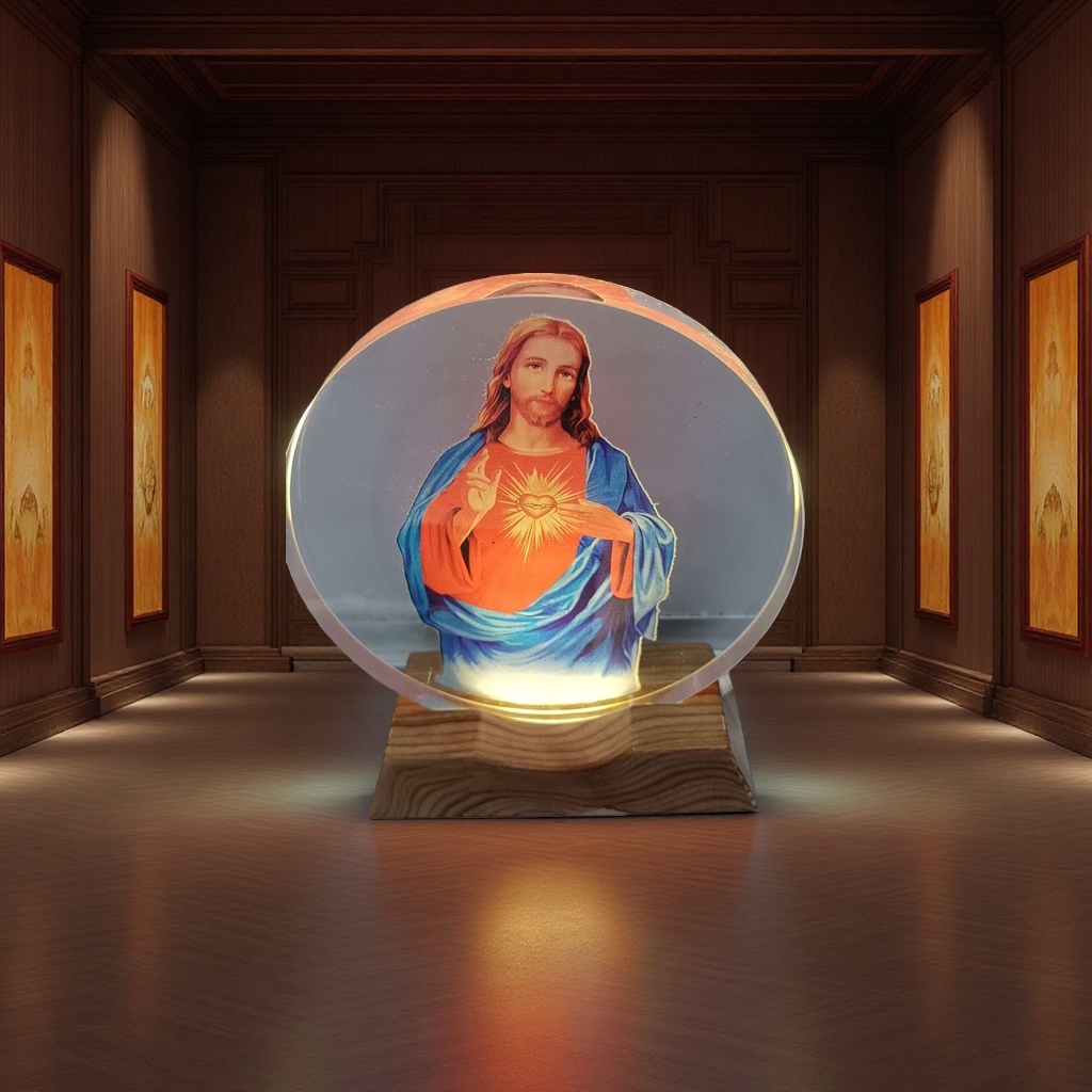 佛像画产品图