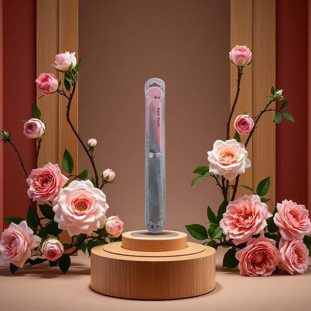 美甲工具套装指甲剪贴片打磨器美甲配件 Diy工具包