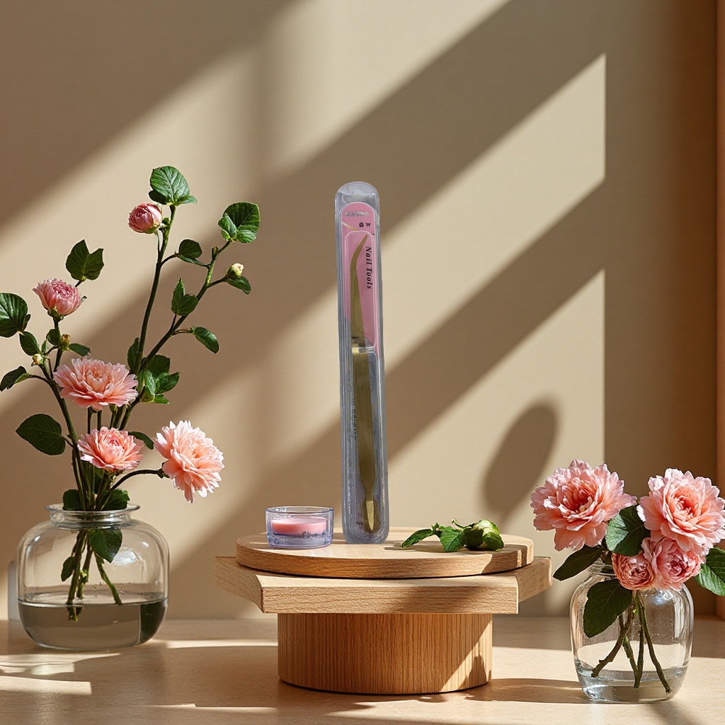 美甲工具套装指甲剪锉甲油胶护理工具齐全