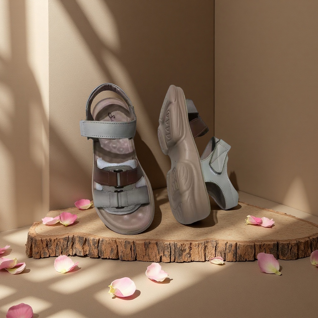 Women's summer fashion and versatile sandals - Highheels from Europe and America details Picture