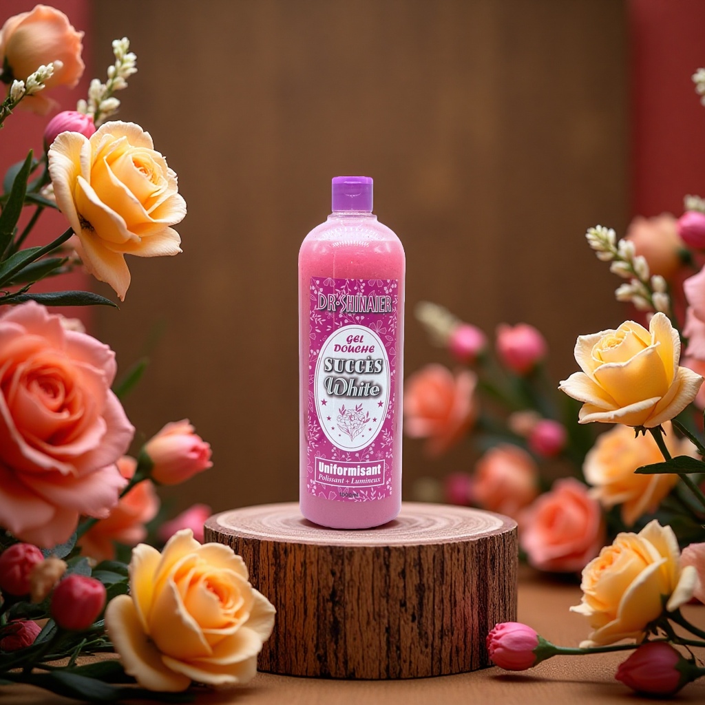 洗发水-reveur洗发水产品图