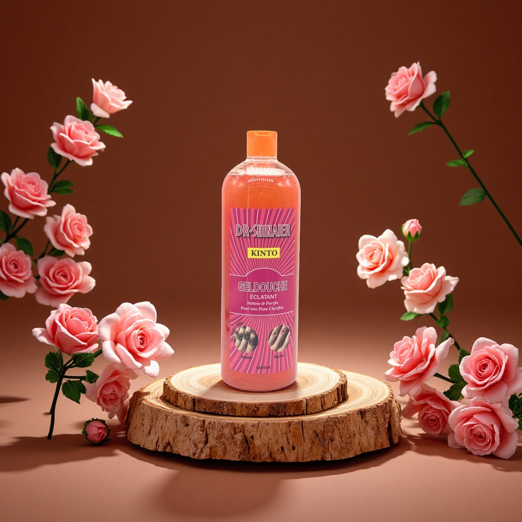 茉莉花清爽洗发水 200ml 滋养柔顺去屑蓬松控油