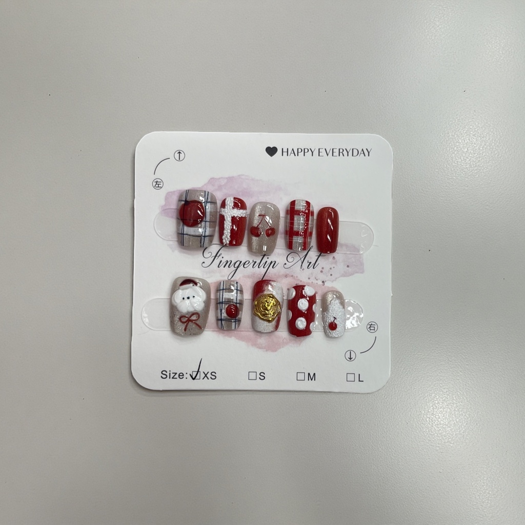 商品标签细节图