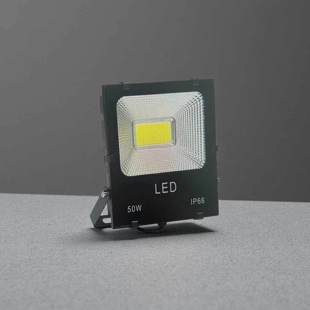 厂家直销超亮户外投光灯LED灯防水室外照明