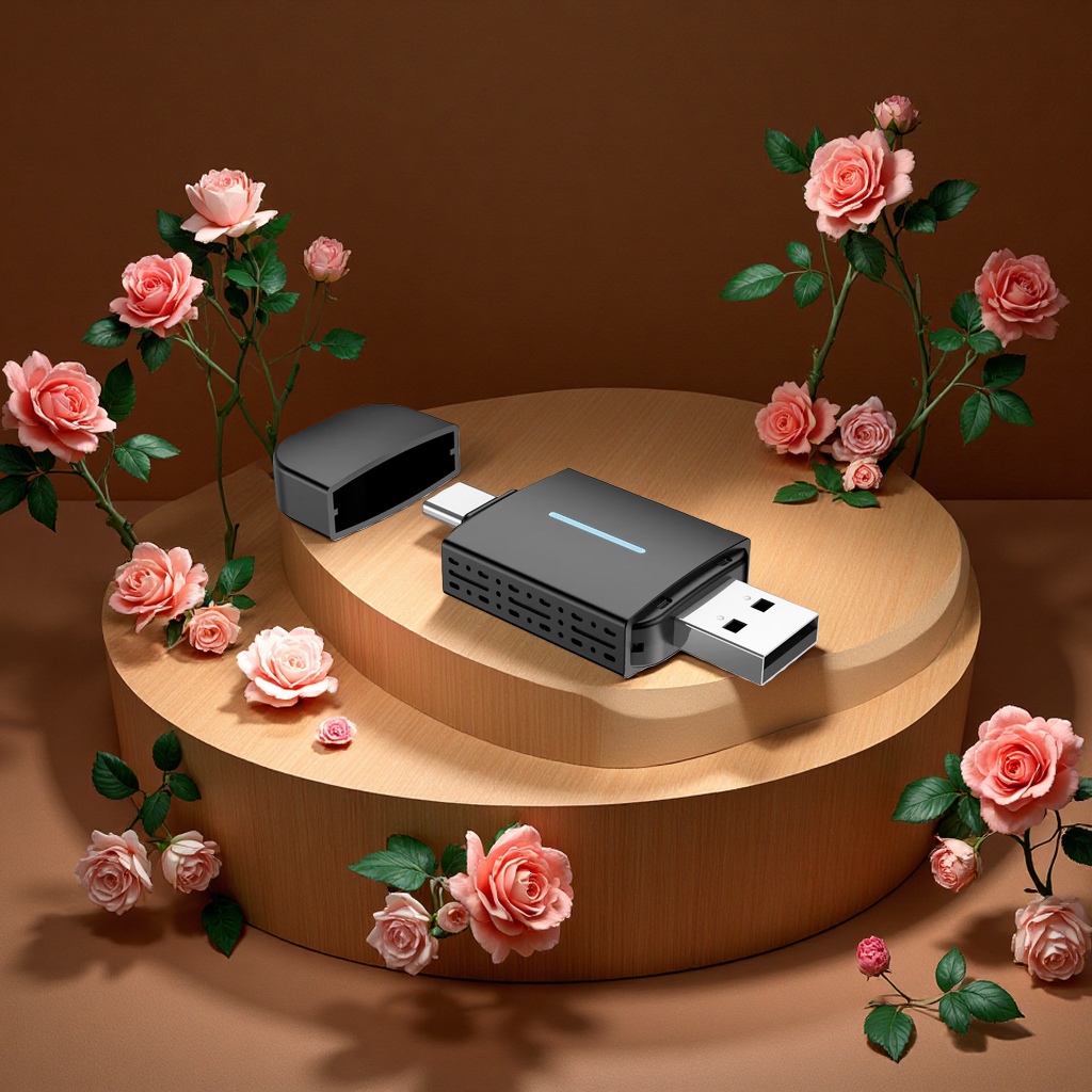 Bluetooth adapter: Wired CarPlay to Wireless Android car Connectivity adapter Specification image
