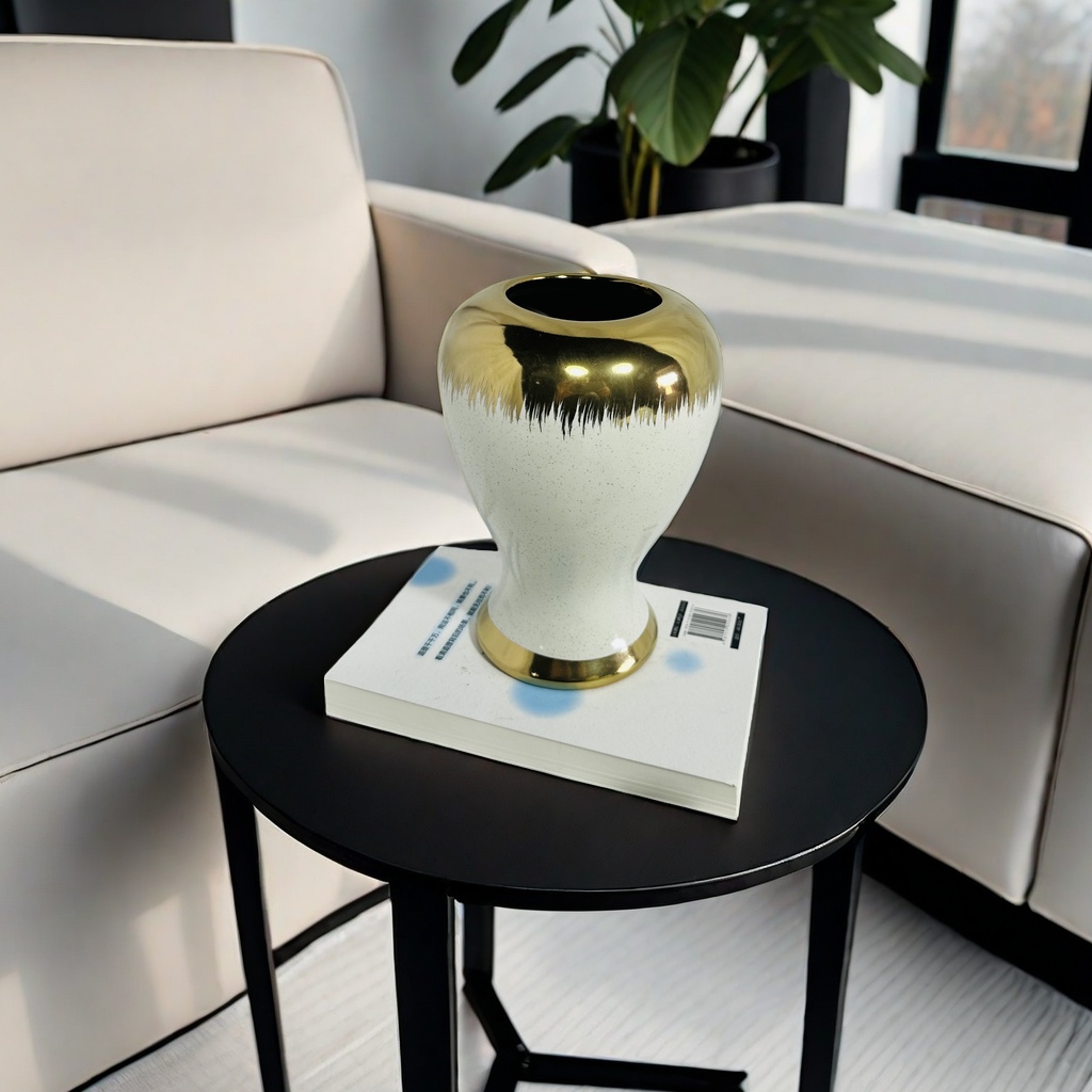 2026 New style ceramic Vase Home decoration porcelain vase Specification image
