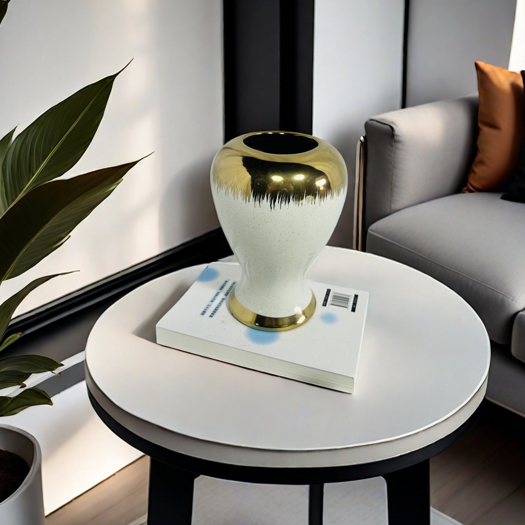 2026 New style ceramic Vase Home decoration porcelain vase Application Scenario