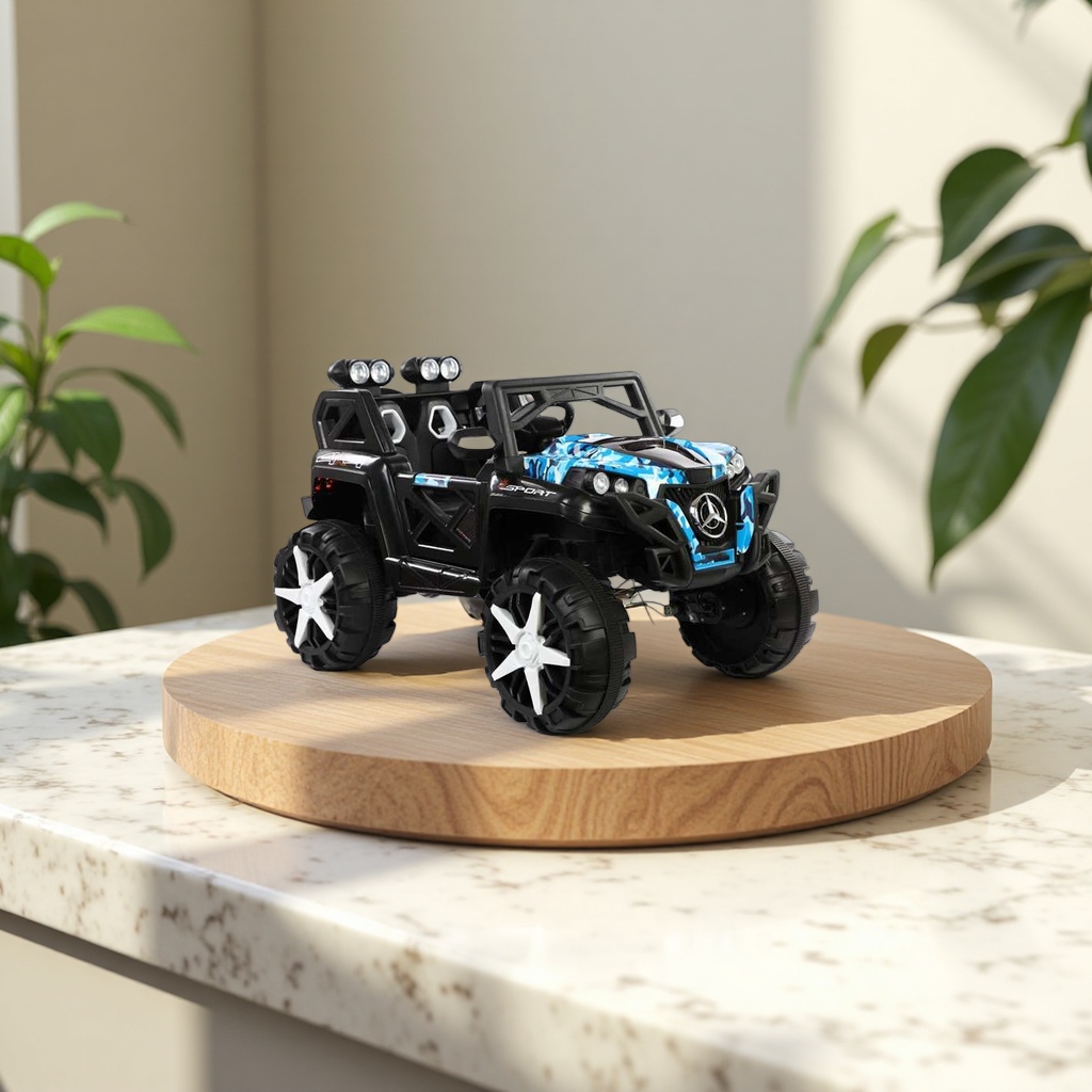 SUV细节图