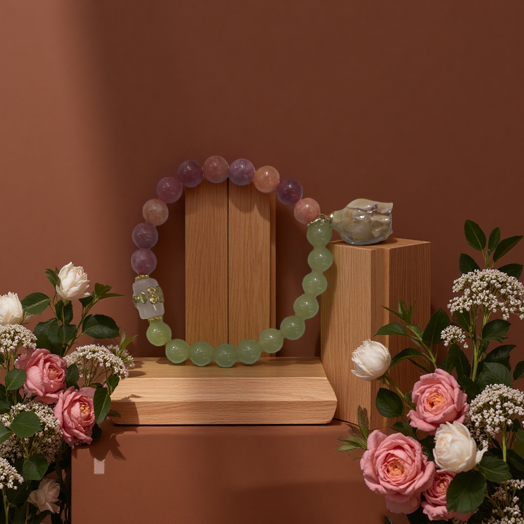 Natural pearl bracelet, fashionable and simple, elegant and versatile for women, suitable for daily wear. 135533606 details Picture
