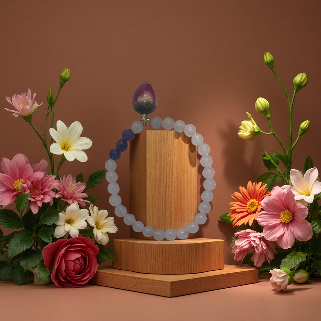 Natural pearl bracelet: Simple and fashionable women's accessory, versatile for daily wear. 135716259 details Picture