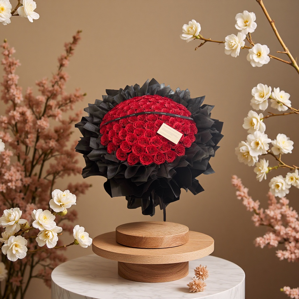 Rose bouquet soap, with natural plant extracts, moisturizes and hydrates the skin to make it smooth Application Scenario