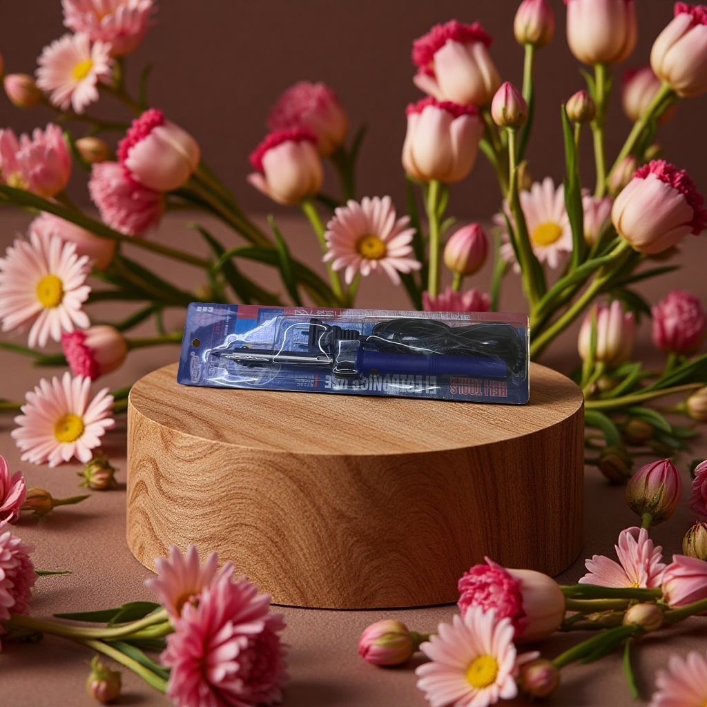 60w电烙铁细节图